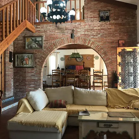 Casa de Férias Finca Los Ocho *