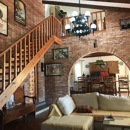 Casa de Férias Finca Los Ocho *