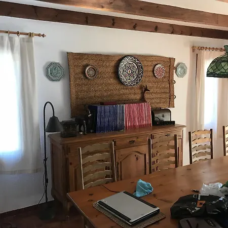 Casa de Férias Finca Los Ocho *