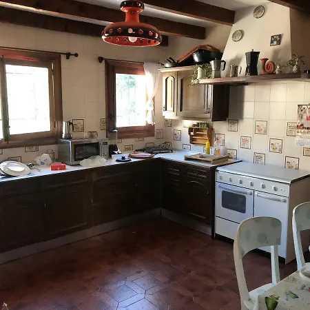 Casa de Férias Finca Los Ocho *