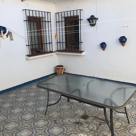 Casa de Férias Finca Los Ocho *