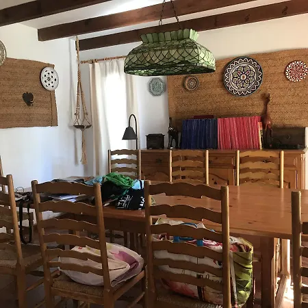 Casa de Férias Finca Los Ocho *