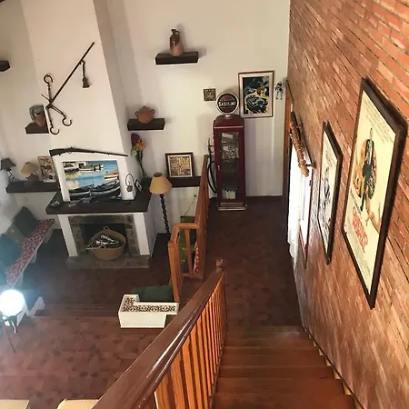 Casa de Férias Finca Los Ocho *