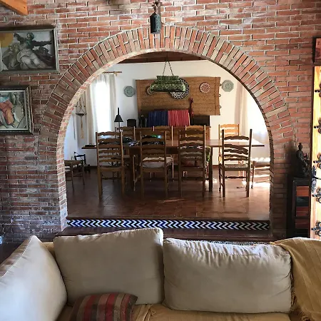Finca Los Ocho * Benajarafe