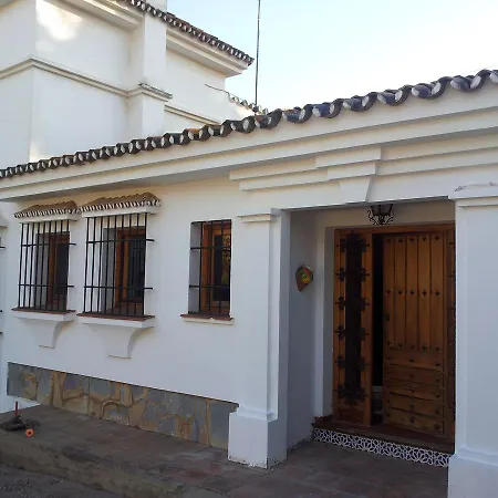 Casa de Férias Finca Los Ocho *