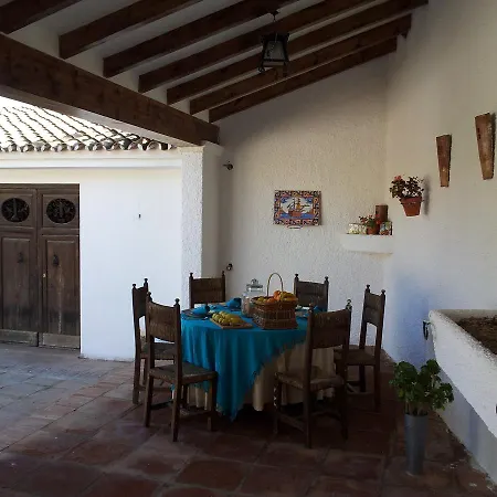 Finca Los Ocho Casa de Férias