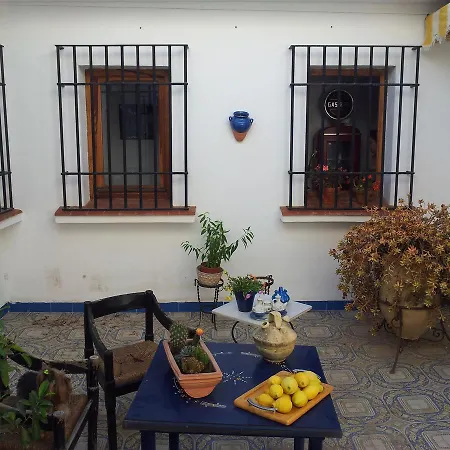 Casa de Férias Finca Los Ocho *