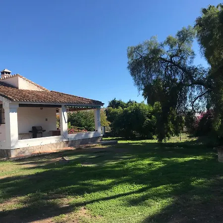 Finca Los Ocho Casa de Férias