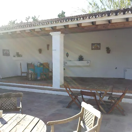 Casa de Férias Finca Los Ocho *