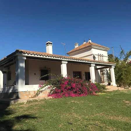 Finca Los Ocho Casa de Férias *