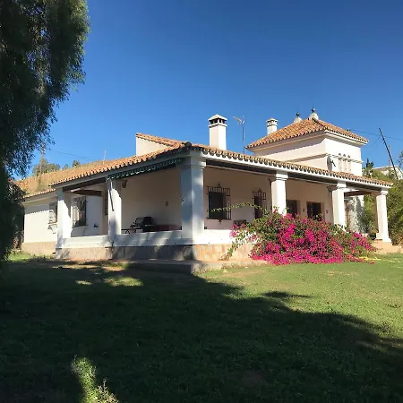 Casa de Férias Finca Los Ocho Benajarafe