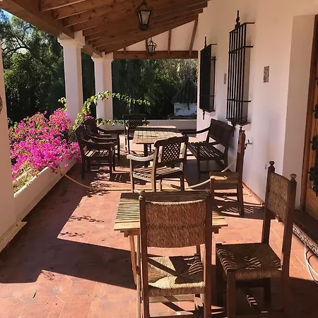 Finca Los Ocho Casa de Férias